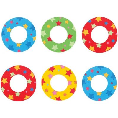 Bigjigs Toys hvězdičkové písmenko O – Zboží Dáma