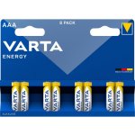 Varta Energy AAA 8 ks 4103229418 – Hledejceny.cz