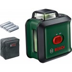 BOSCH UniversalLevel 360 zelený 0 603 663 E00 – Zboží Mobilmania