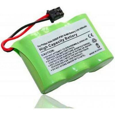 TopTechnology KX-A36A 600mAh Ni-MH 3,6V neoriginální – Zboží Živě