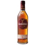 Glenfiddich Whisky 15y 40% 0,7 l (tuba) – Zboží Dáma