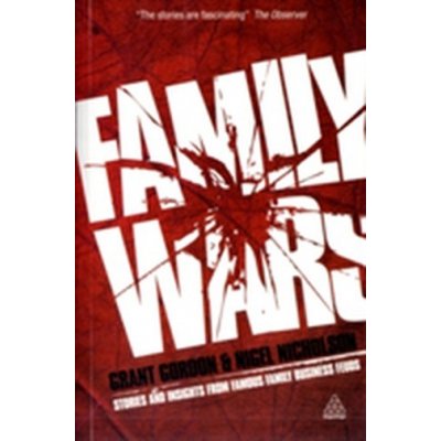 Family Wars - G. Gordon, N. Nicholson