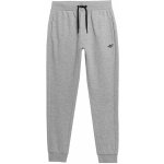 4F tepláky 4FSS23TTROM223 27M/Cold Light Grey Melange – Zboží Dáma