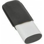 Angelo Alu pouzdro na 2 doutníky karbon 15 - 18 cm – Zboží Mobilmania