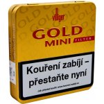 Villiger Gold Mini Filter 20 ks – Zboží Mobilmania