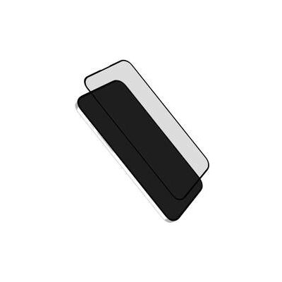 ER CASE GLASS Full Cover na Apple iPhone 16 Pro Max ERGSFCAPIP16PM67 černá – Zboží Živě