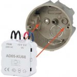 Elektrobock AD05-KU68 – Zboží Mobilmania