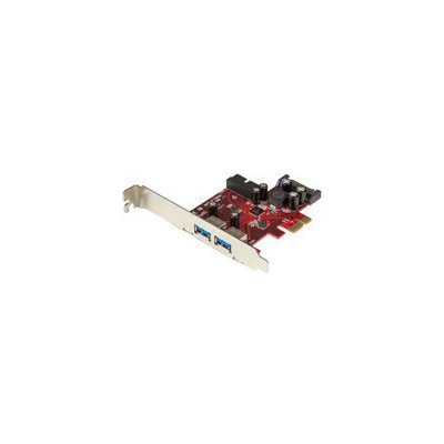 4 PORT PCIE USB 3.0 CARD . – Zboží Živě