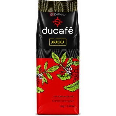 Ducafe Arabica zrnková 1 kg – Hledejceny.cz