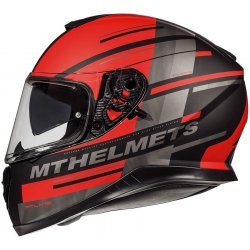 MT Helmets Thunder 3 Pitlane