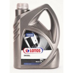 Lotos Diesel CG-4/SJ 15W-40 5 l