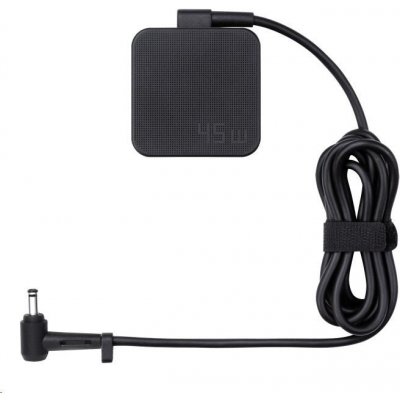 Asus adaptér AD45-00B(ADP-45ZE B) - 4.0mm/3Pin/45W, 90XB05TN-MPW0I0 - originální – Hledejceny.cz