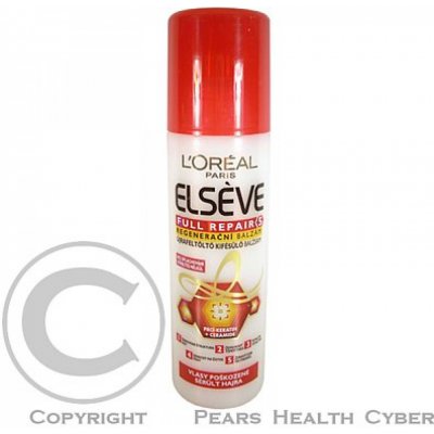L'Oréal Elséve Full repair regenerační balzám na poškozené vlasy 200 ml – Zboží Dáma