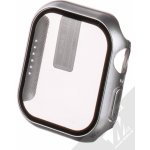 1Mcz Watch Cover Glass ochranný kryt s tvrzeným sklem pro Apple Watch 7/8/9 41mm 38332 – Zbozi.Blesk.cz