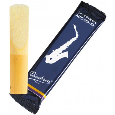 VANDOREN SR214 plátek Alt saxofon 4 – Zboží Dáma