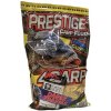 Návnada a nástraha 4CARP Krmítková směs Prestige 2kg + obratlíky Perník