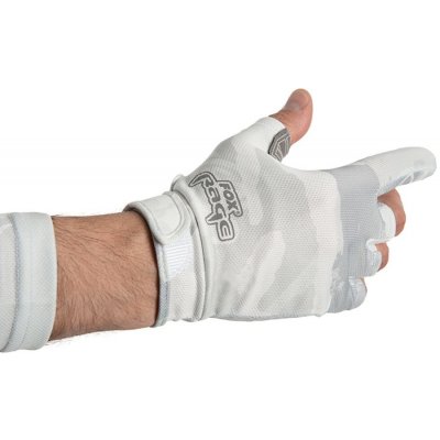 Fox Rage Rukavice Rage UV Gloves – Zboží Dáma
