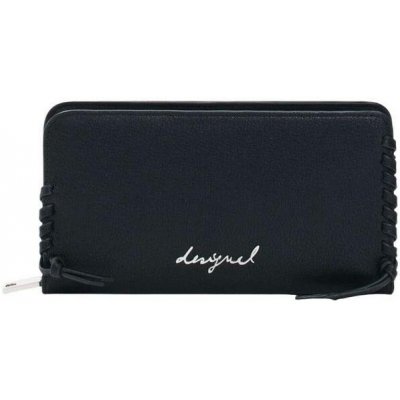 Desigual Dámská peněženka Torio Black 26SAYP152000 – Hledejceny.cz