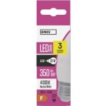 Emos LED žárovka Classic Candle 4W E27 Neutrální bílá – Hledejceny.cz