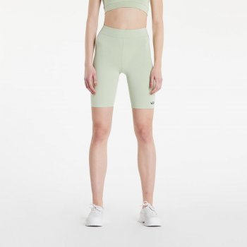 Vans kraťasy Wm Flying V Legging Short Celadon green