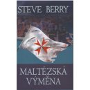 Maltézská výměna - Steve Berry