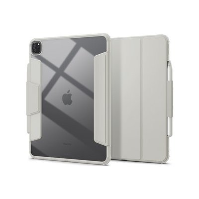Spigen Air Skin Pro gray iPad Pro 13 2024 ACS07014