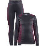 Craft Core Dry Baselayer fialová – Zboží Dáma