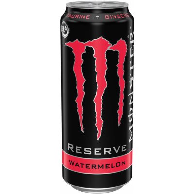 Monster Reserve Watermelon 0,5 l – Zboží Dáma