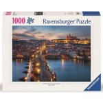 Ravensburger Česká kolekce Praha v noci 1000 dílků – Zbozi.Blesk.cz