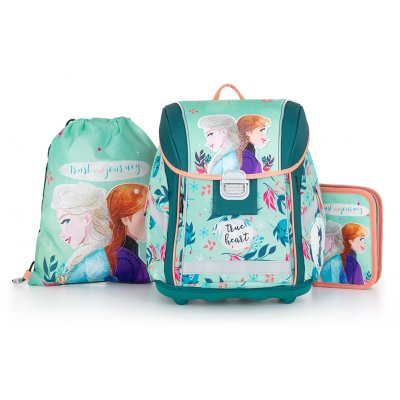 Karton P+P Premium Light Frozen Set 3-dílný – Zboží Mobilmania