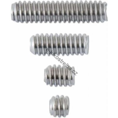 Závity Avalon Weight Screw 1/4" 4 ks – Zboží Dáma