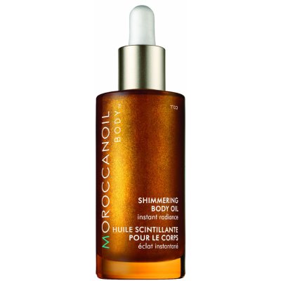 MoroccanOil Shimmering Body Oil 50 ml – Sleviste.cz