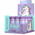 Nutrend Pump Shot Preworkout 1200 ml – Hledejceny.cz