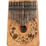 Sela SE 252 Art Series Kalimba 17 – Hledejceny.cz