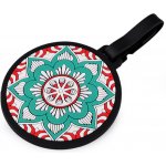 Prima-obchod mandala 2 tyrkys – Sleviste.cz