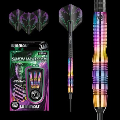 Winmau Simon Whitlock Urban Grip 20g – Zboží Mobilmania