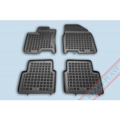 Koberce gumové Rezaw Plast Nissan Qashqai +2 2008-2014 – Zbozi.Blesk.cz