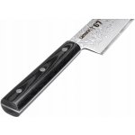 Samura Damascus 67 Kuchyňský nůž evropský šéfkuchař 20,8 cm – Zboží Dáma