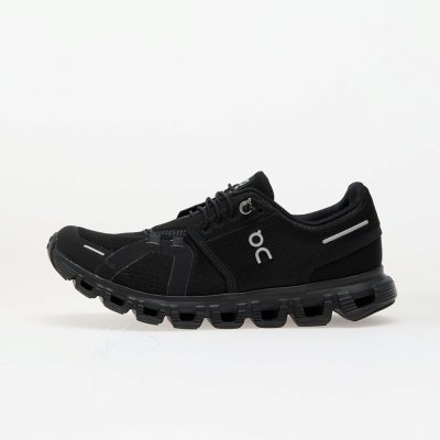 On Cloud 6 WP W 3WF10051043 black/black – Zboží Dáma