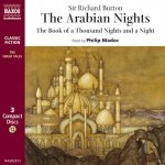 Arabian Nights Burton Richard audio – Hledejceny.cz