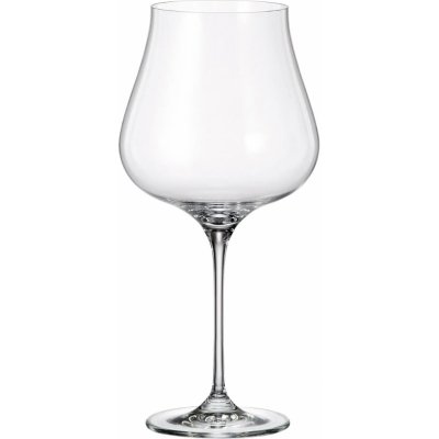 Crystalite Bohemia sklenice na červené víno Limosa 6 x 740 ml – Zboží Dáma
