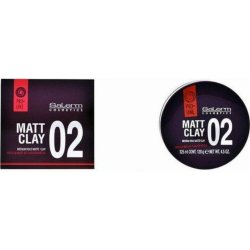 Salerm Pro.Line 02 Matt Clay matující pasta 125 ml