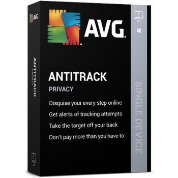 AVG AntiTrack 3 lic. 2 roky (anw.3.24m)