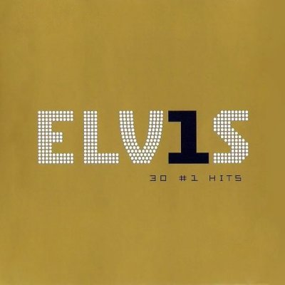 PRESLEY ELVIS - 30 #1 HITS CD – Hledejceny.cz