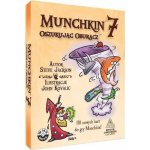 Steve Jackson Games Munchkin 7: Cheat With Both Hands – Hledejceny.cz