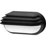 SOG-M-40/C oval grill IP44 černá ma – Hledejceny.cz
