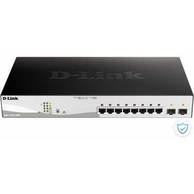 D-Link DGS-1210-10MP – Hledejceny.cz