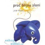 Proč blijou sloni – Hledejceny.cz