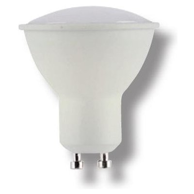 JUST LIGHT 08147 Stmívatelná LED žárovka CCT GU10 4W 2700-5000K 350lm vč.dálkového ovládání