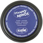 Aladine Razítkovací polštářek Stampo Colors modrá – Sleviste.cz